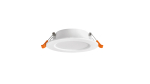 Panel LED 4W Round Neutral
